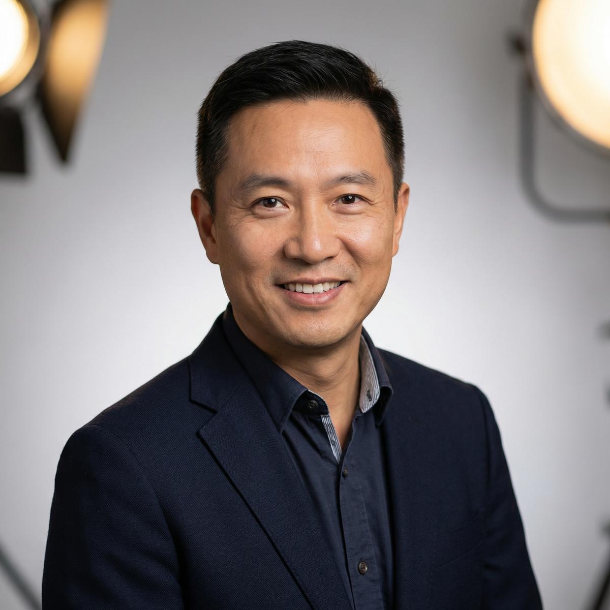 男同网传媒制片总监张鹏远