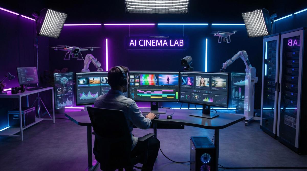 男同网AI剪辑传媒教程